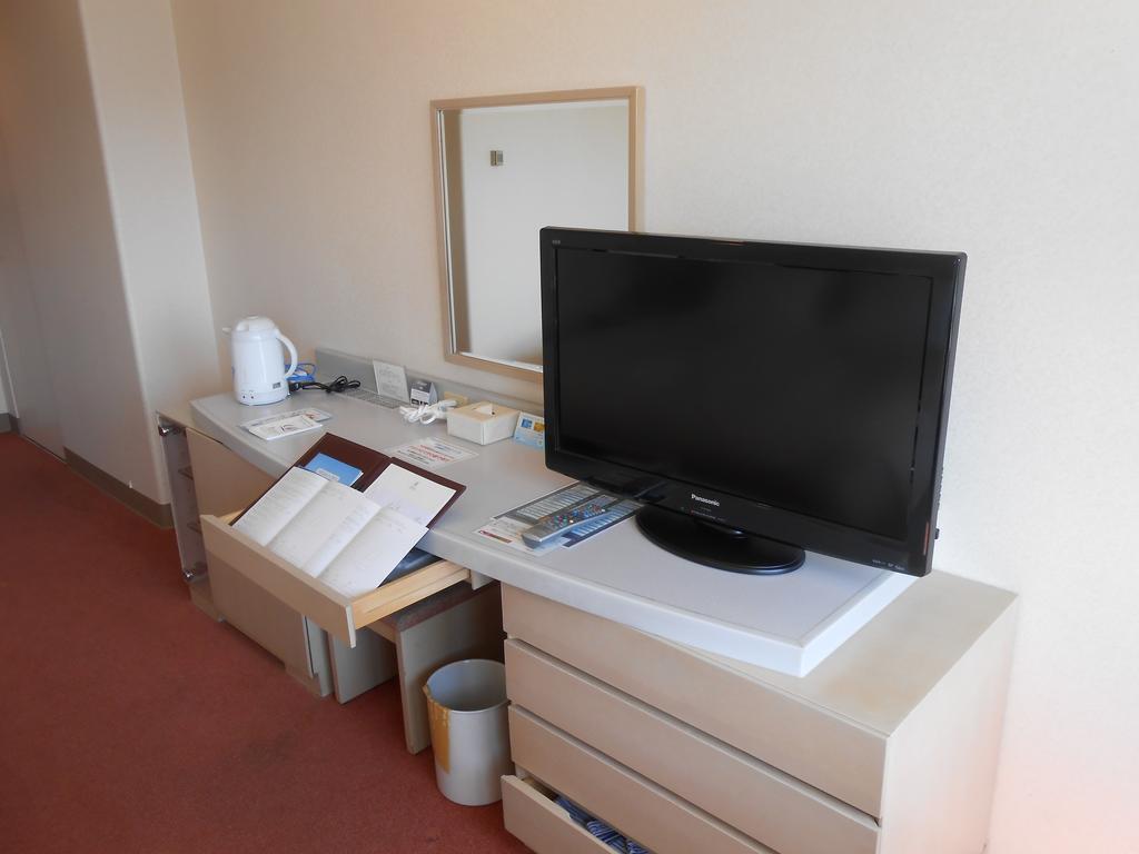 Kawagoe Prince Hotel Exterior photo
