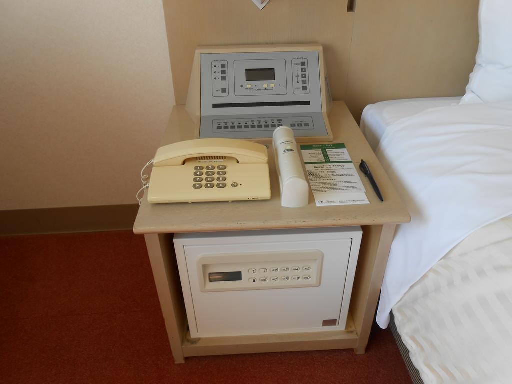 Kawagoe Prince Hotel Exterior photo
