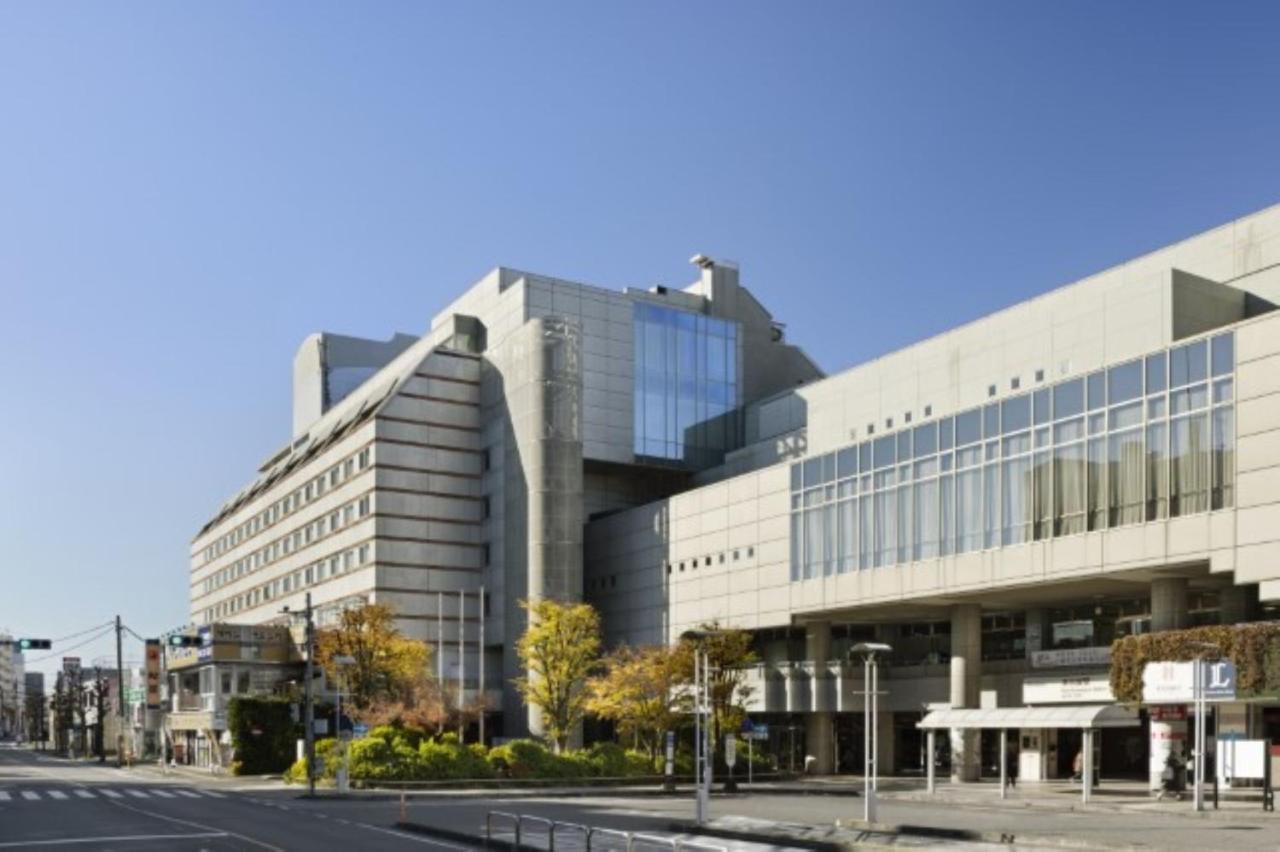 Kawagoe Prince Hotel Exterior photo