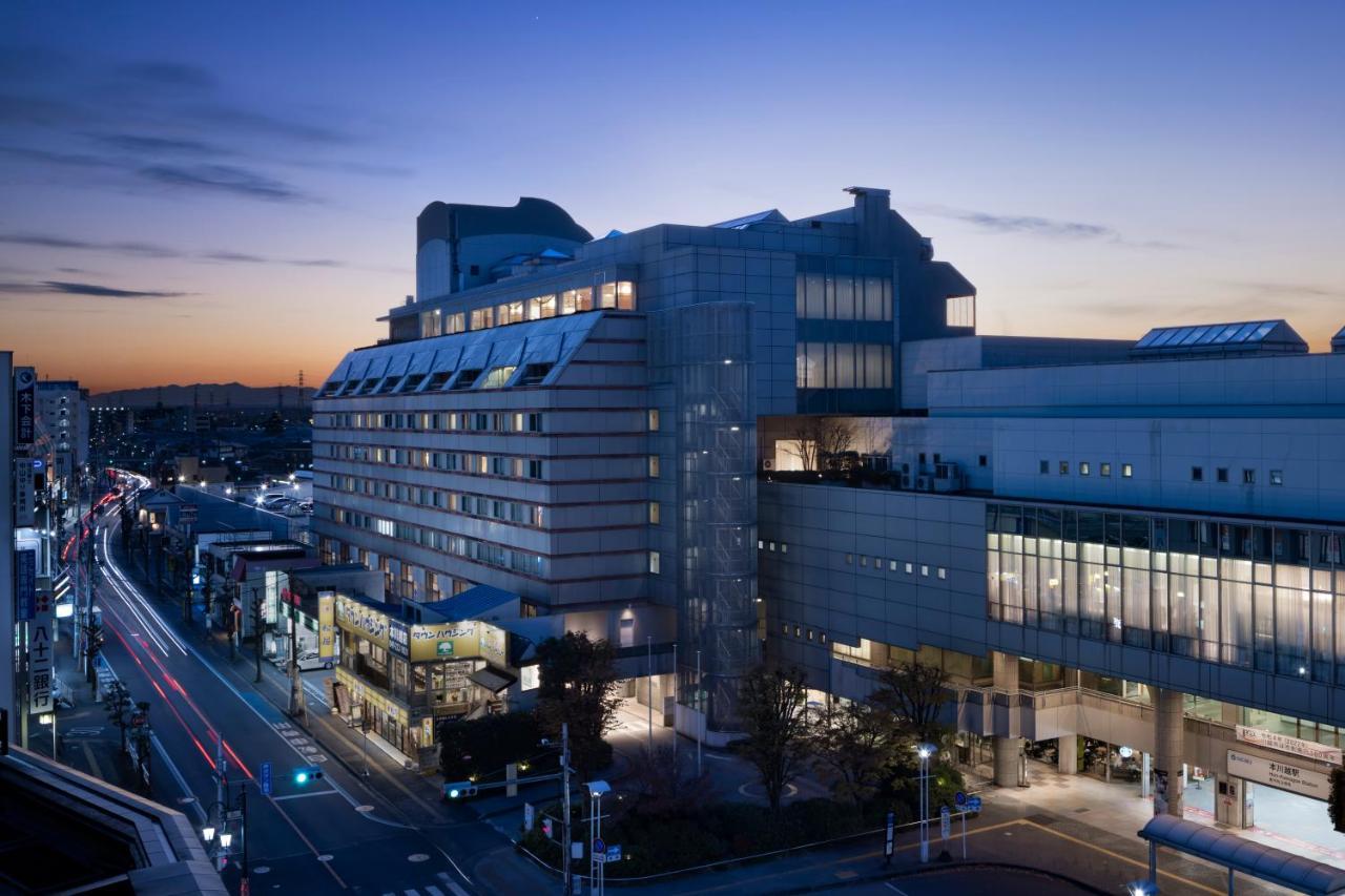 Kawagoe Prince Hotel Exterior photo