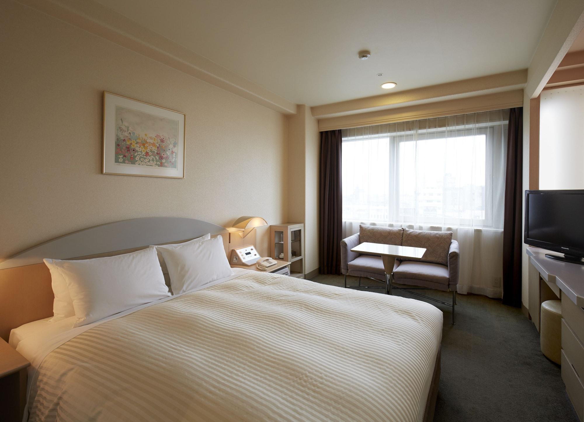 Kawagoe Prince Hotel Exterior photo