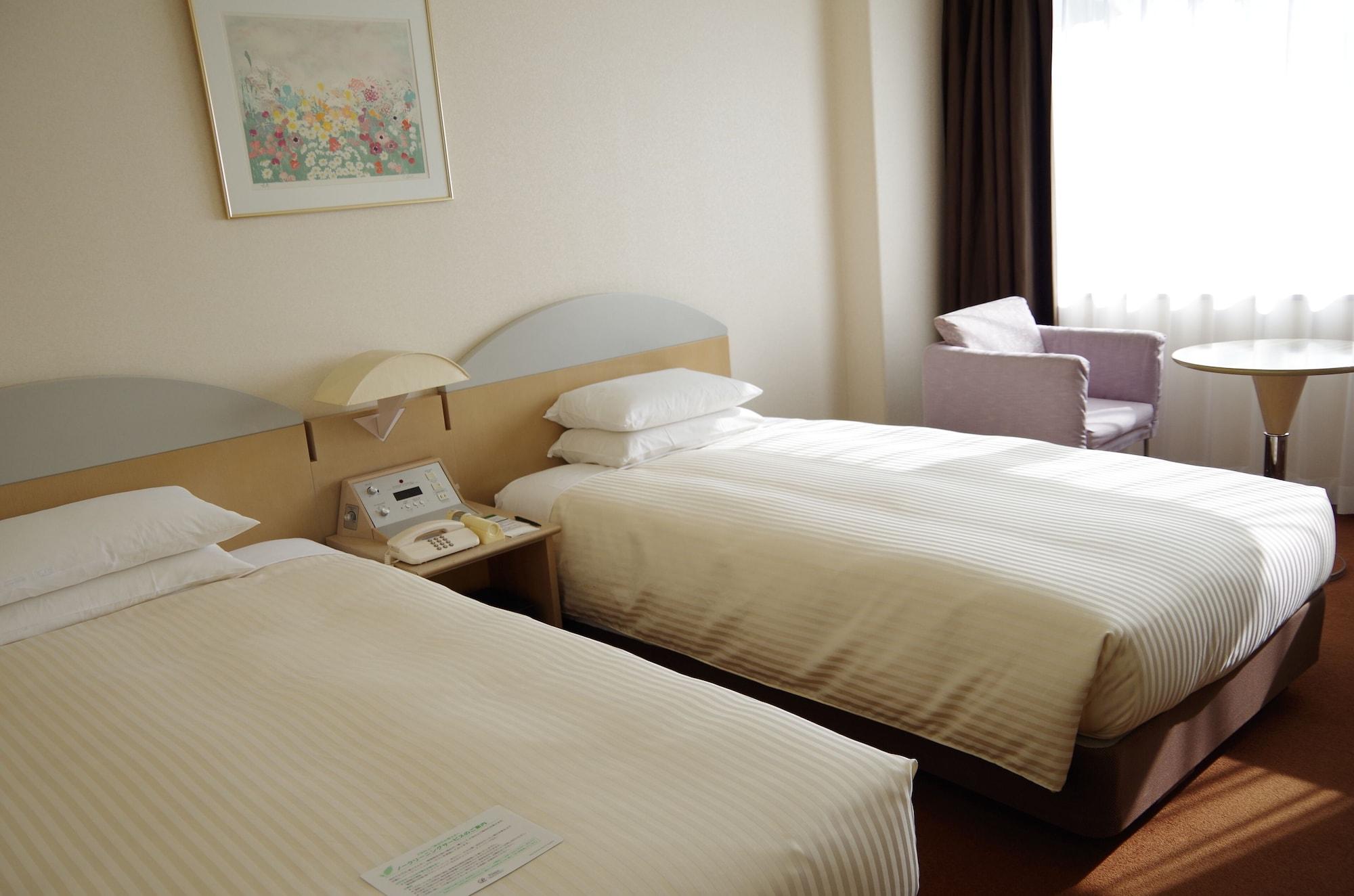 Kawagoe Prince Hotel Exterior photo