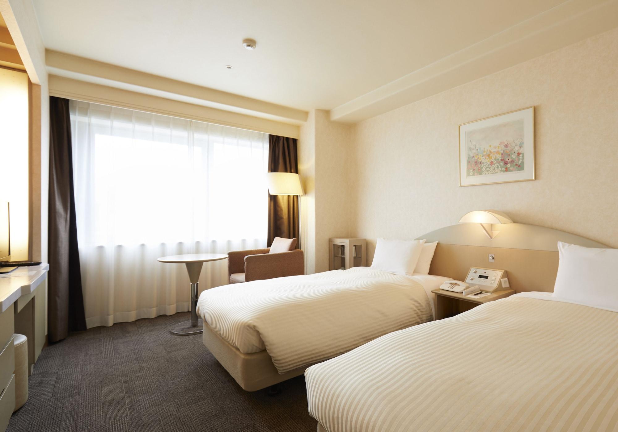 Kawagoe Prince Hotel Exterior photo