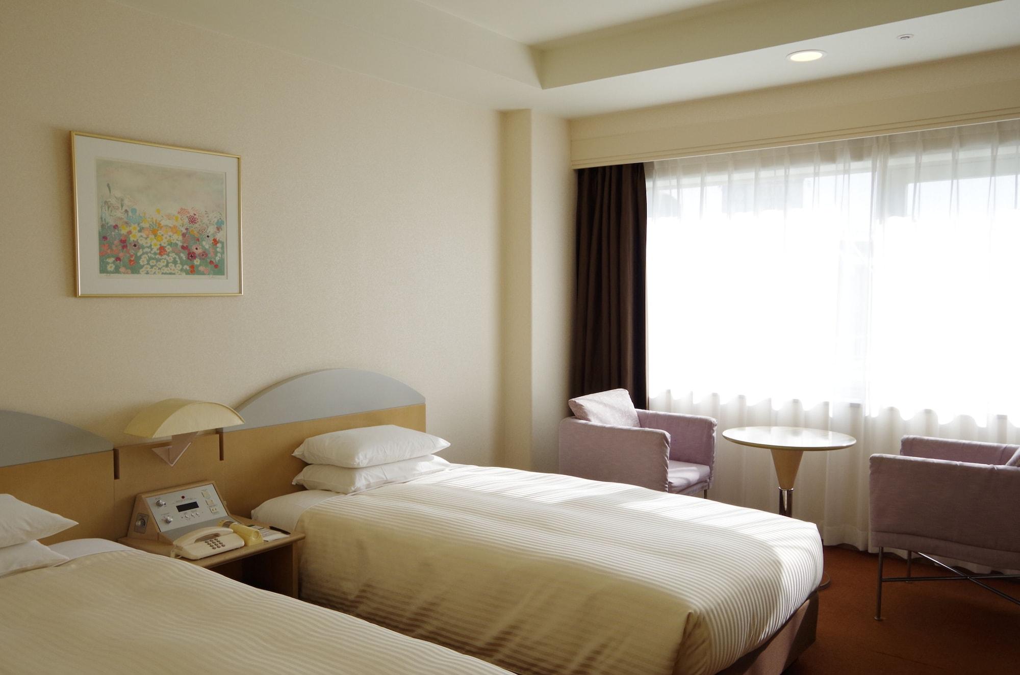 Kawagoe Prince Hotel Exterior photo
