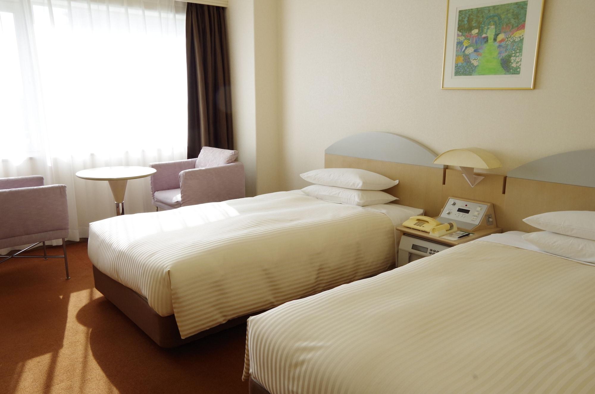 Kawagoe Prince Hotel Exterior photo