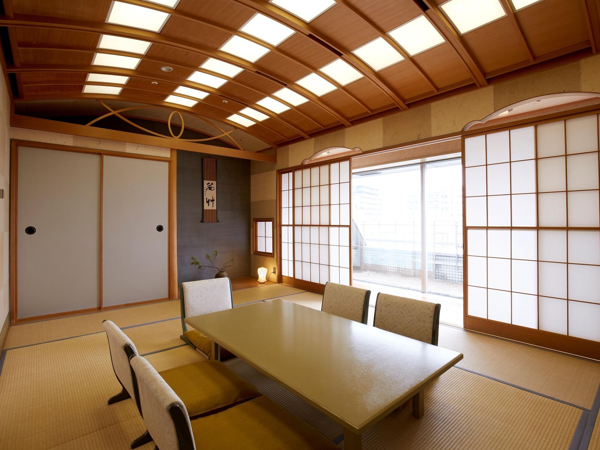 Kawagoe Prince Hotel Exterior photo