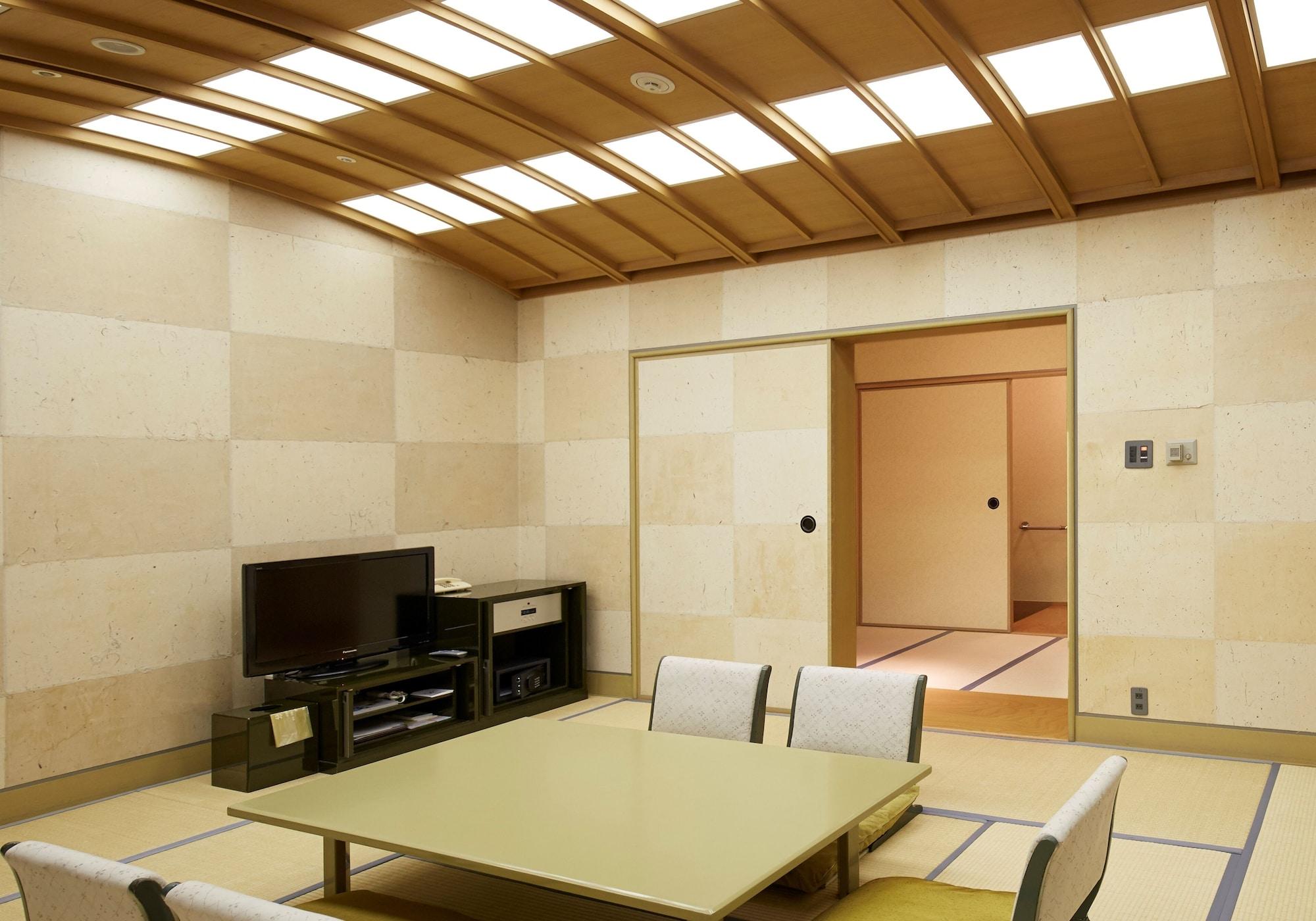 Kawagoe Prince Hotel Exterior photo