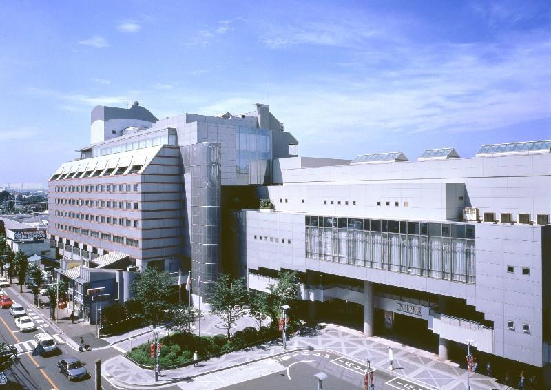 Kawagoe Prince Hotel Exterior photo