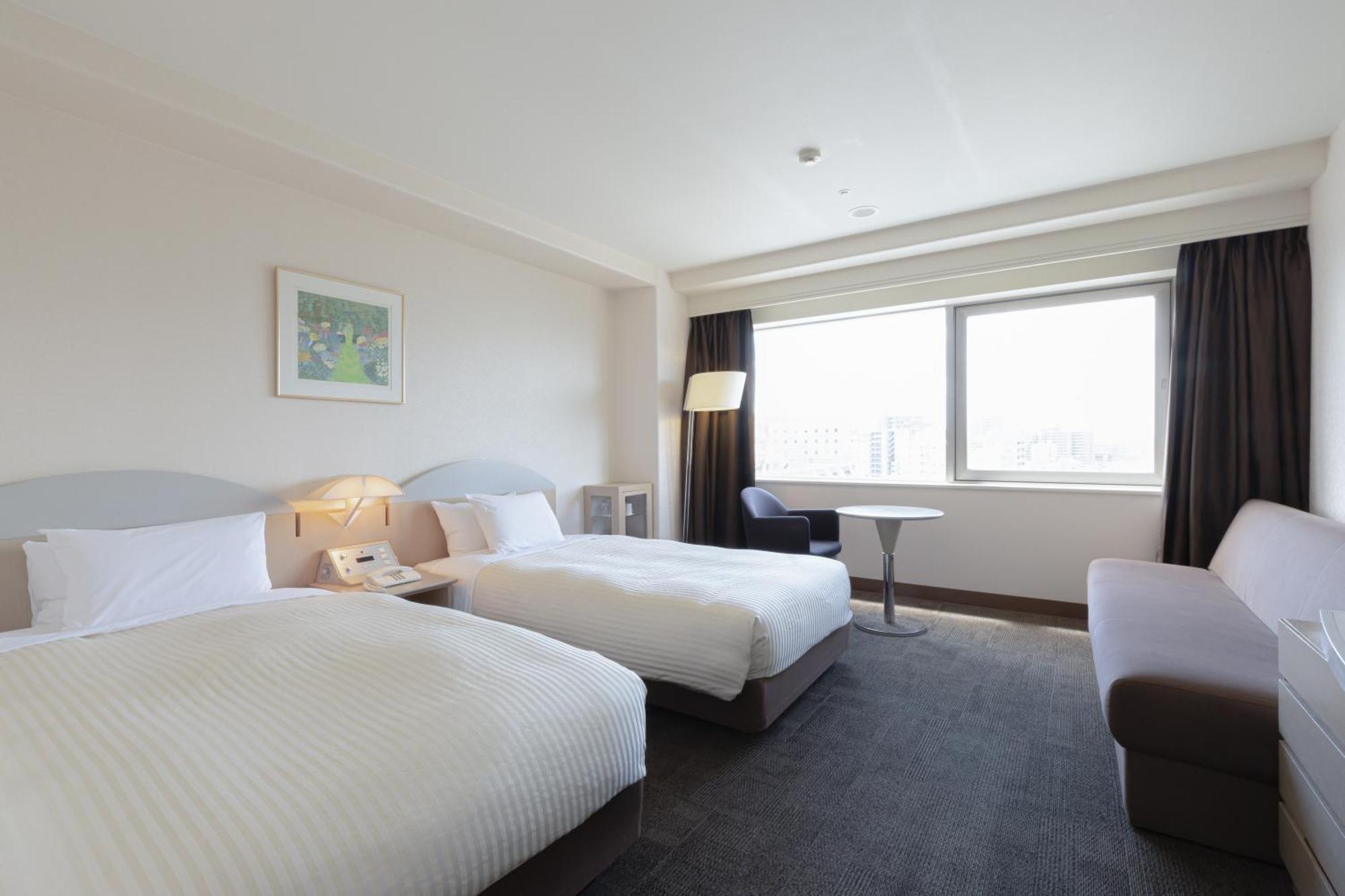 Kawagoe Prince Hotel Exterior photo