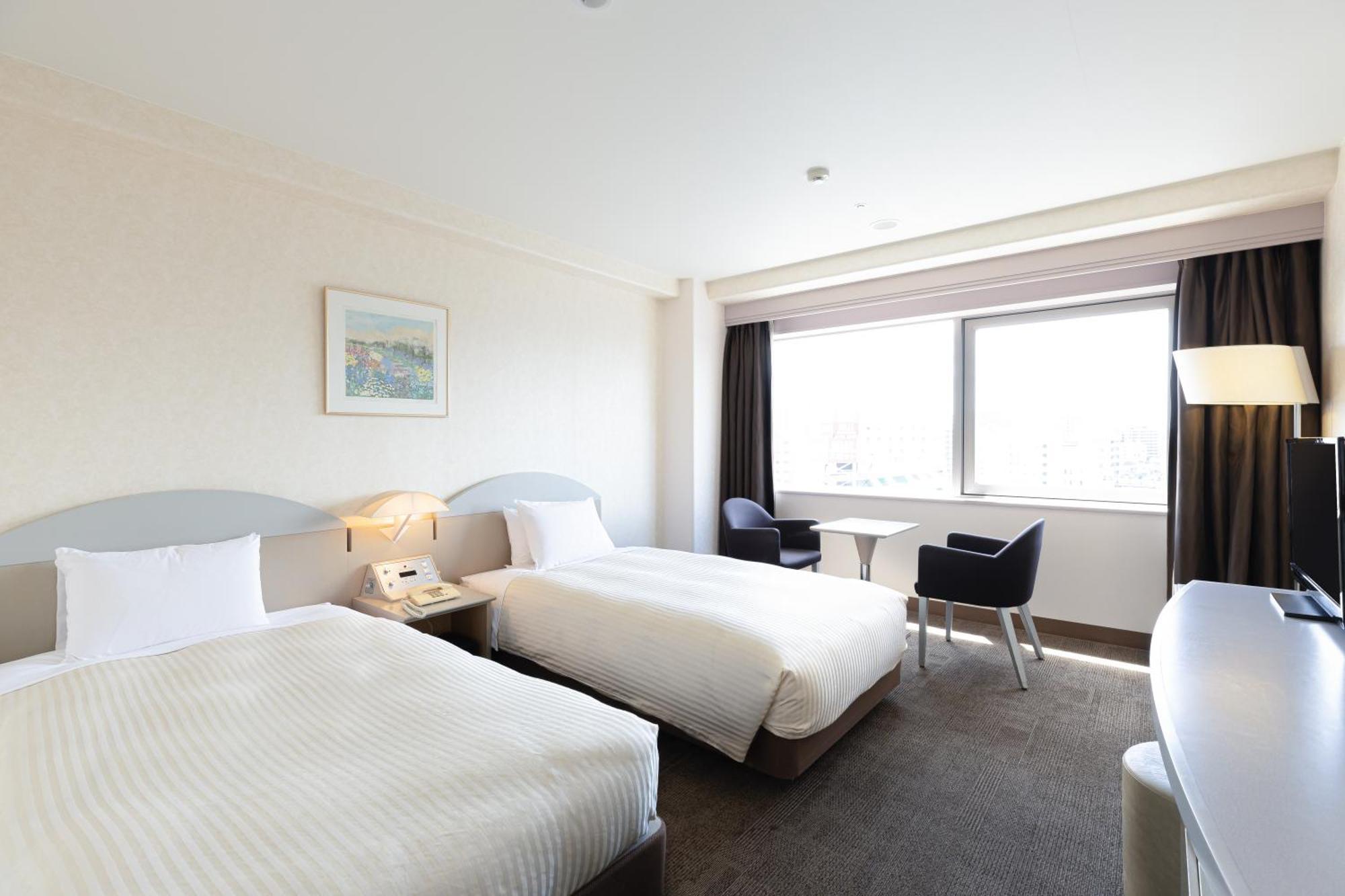 Kawagoe Prince Hotel Exterior photo