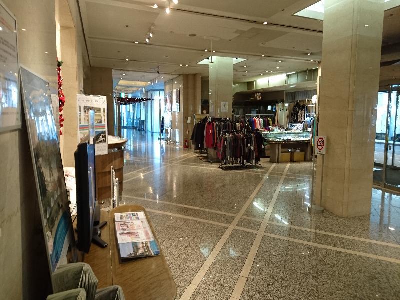 Kawagoe Prince Hotel Exterior photo