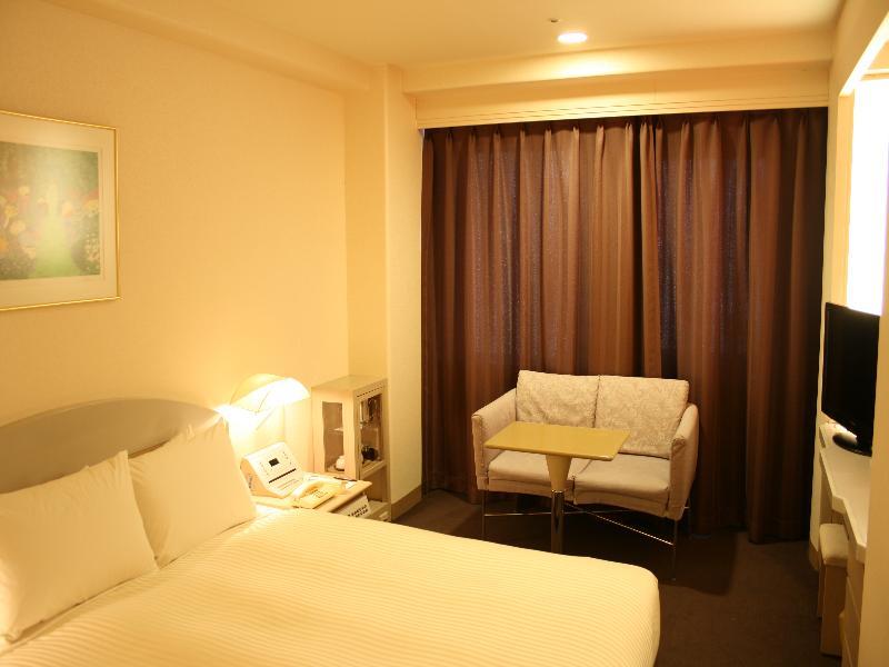 Kawagoe Prince Hotel Exterior photo