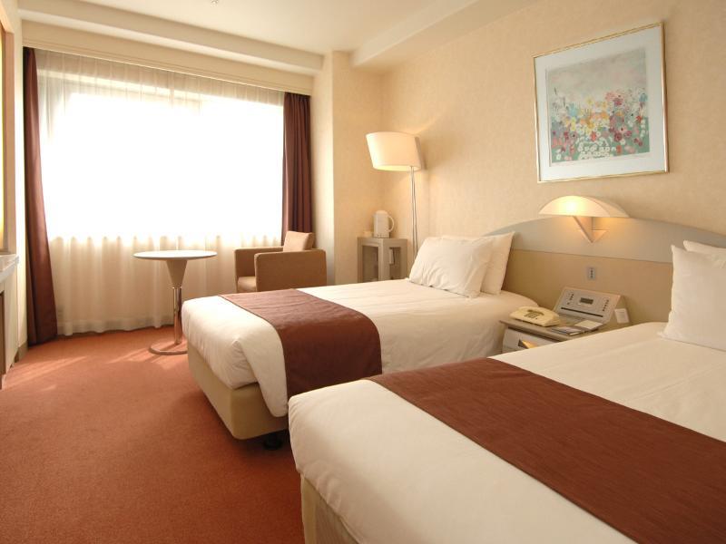 Kawagoe Prince Hotel Exterior photo