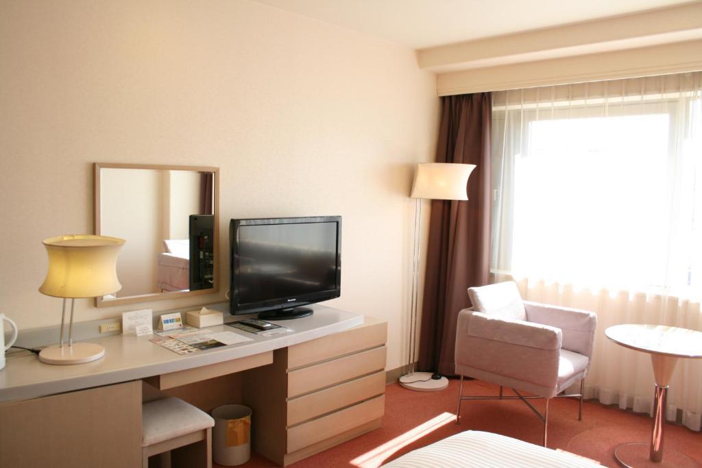 Kawagoe Prince Hotel Exterior photo