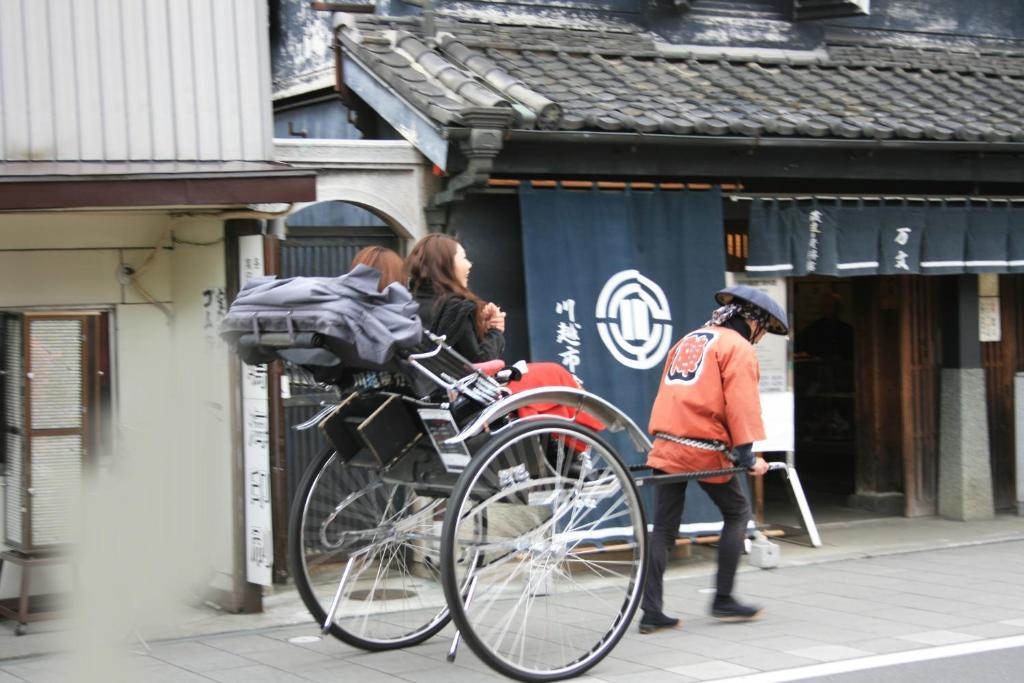 Kawagoe Prince Hotel Exterior photo