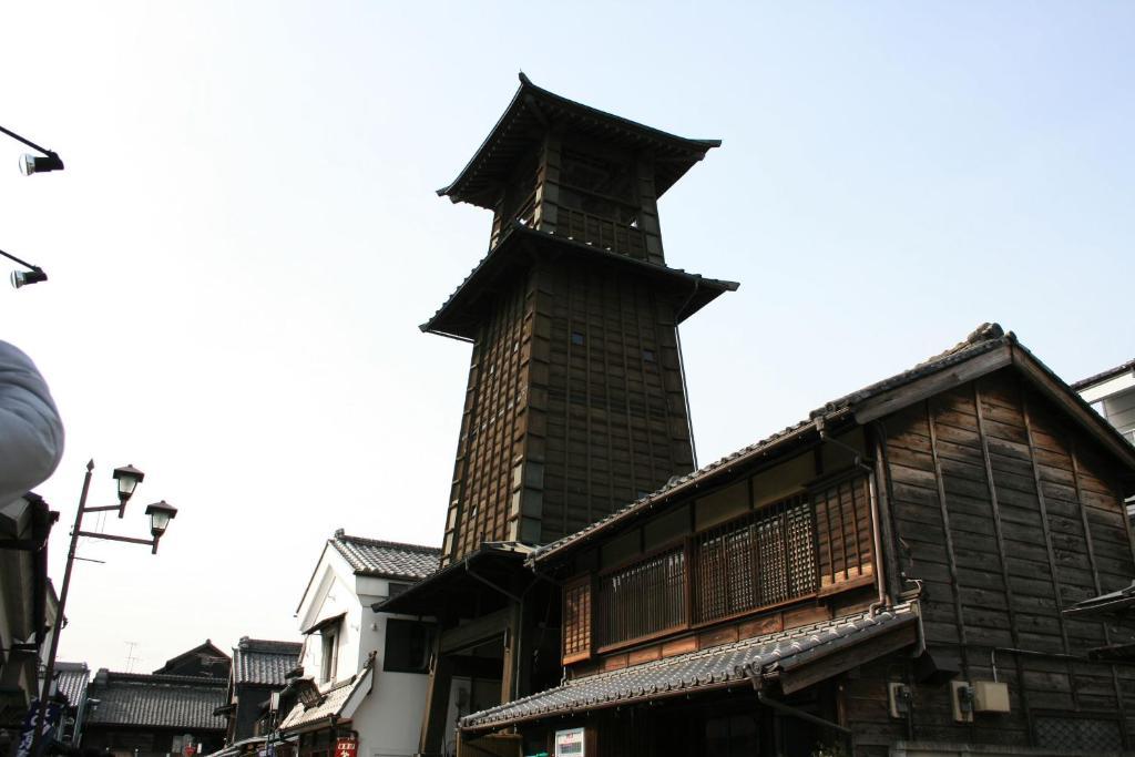Kawagoe Prince Hotel Exterior photo