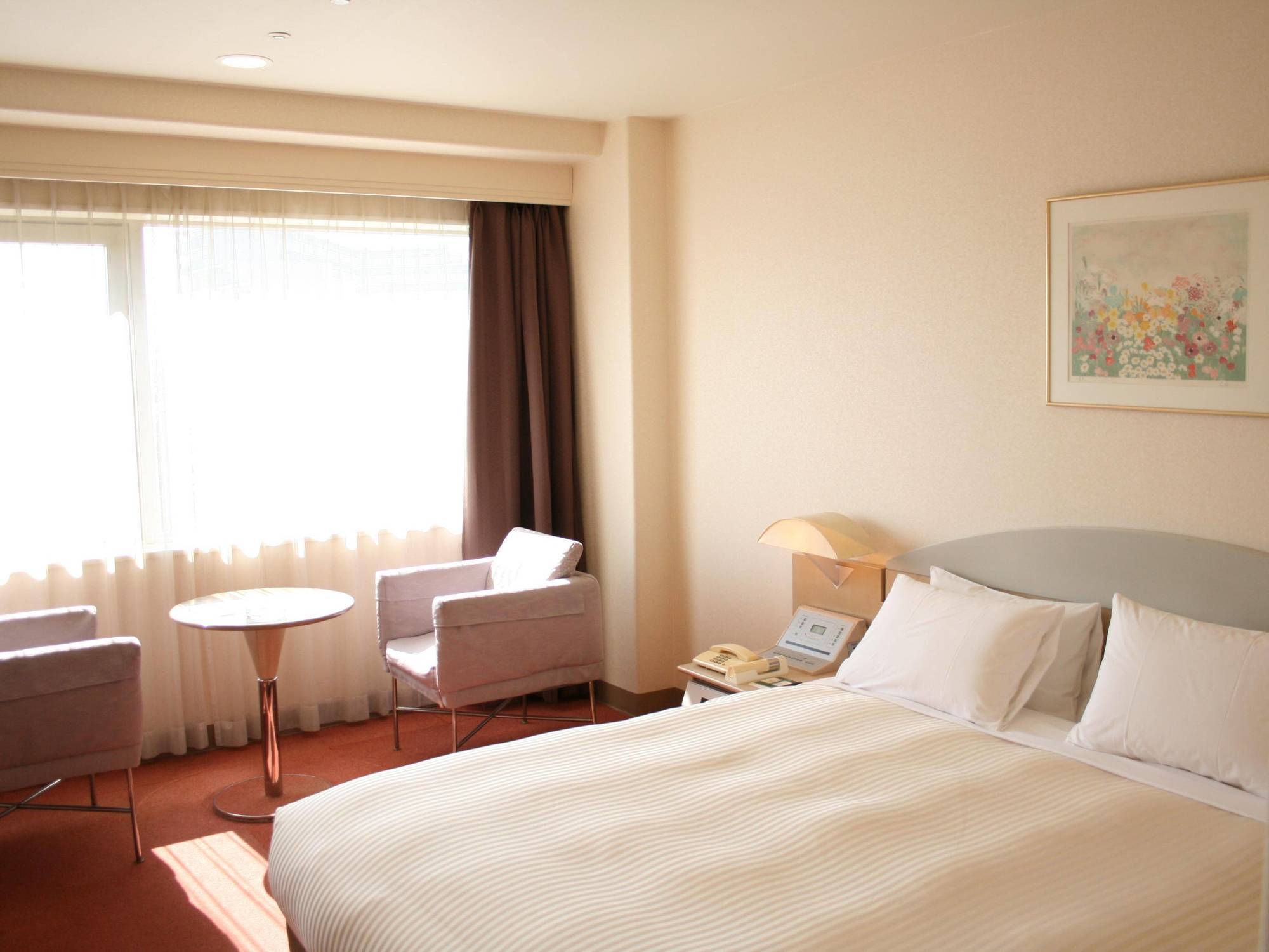 Kawagoe Prince Hotel Exterior photo