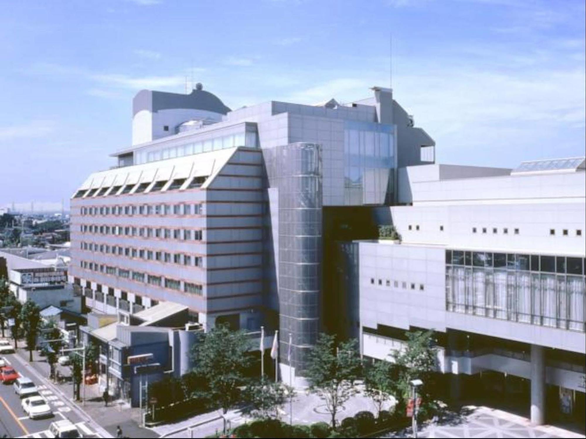 Kawagoe Prince Hotel Exterior photo