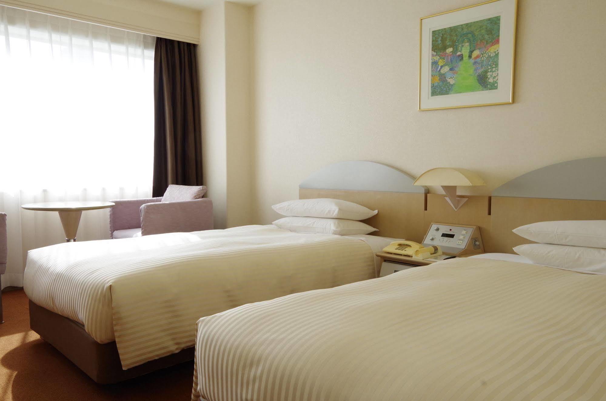 Kawagoe Prince Hotel Exterior photo